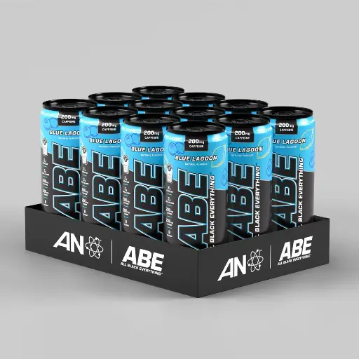APPLIED NUTRITION - ABE PRE WORKOUT - 330ML