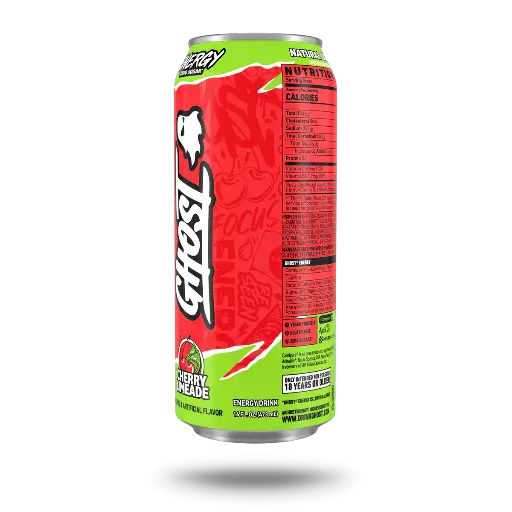 GHOST - ENERGY RTD - 473ML
