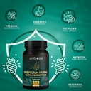 AMBROSIAL - PSYLLIUM HUSK & PROBIOTICS 4000MG - 120PCS