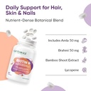 AMBROSIAL - BIOTIN+ 400MCG - 90PCS