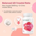 AMBROSIAL - PCOSYNC - 60PCS
