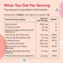 AMBROSIAL - PCOSYNC - 60PCS