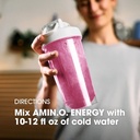 OPTIMUM NUTRITION - AMINO ENERGY + HYDRATION - 7STICKS