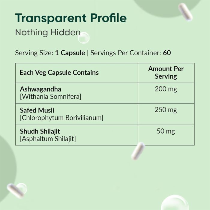 AMBROSIAL - TESTOBOOST - 60PCS