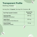 AMBROSIAL - TESTOBOOST - 60PCS