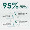 AMBROSIAL - GRAPE SEED EXTRACT - 120PCS