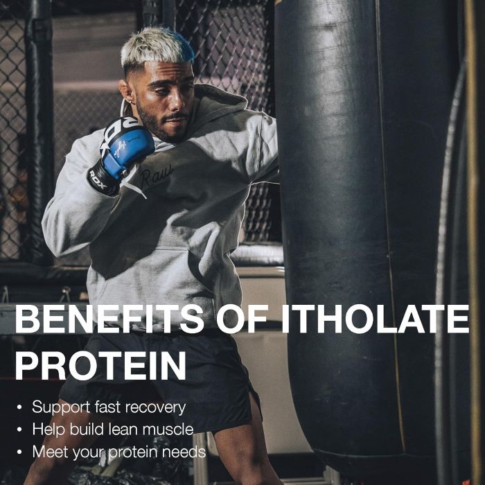 RAW - ITHOLATE PROTEN - 2LB