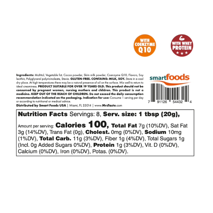 MRS. TASTE - BUTTER SPREAD - 160G