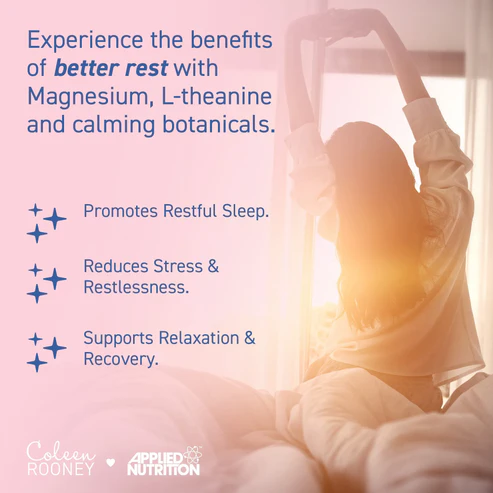 APPLIED NUTRITION - COLEEN'S SLEEP RELAX & UNWIND - PCS