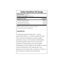 SCITEC NUTRITION - GH SURGE - 90PCS