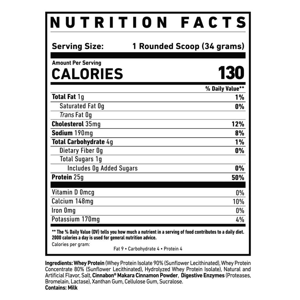 GHOST - WHEY PROTEIN - 1SER