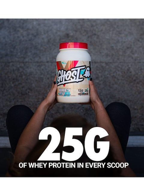 GHOST - WHEY PROTEIN - 1SER