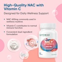 AMBROSIAL - NAC + VITAMIN C - 60PCS
