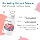 AMBROSIAL - NAC + VITAMIN C - 60PCS
