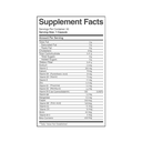 EMPOWER NUTRITION - MULTIVITAMIN & MINERALS - 30PCS