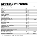 PER 4M - PRE WORKOUT - 570G