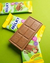 SNAQ FABRIQ - MILKY CHOCOLATE - 75G