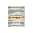 ENERGIA - VITAMIN D3 1000IU - 20PCS
