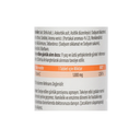 ENERGIA - VITAMIN C 1000MG - 20PCS