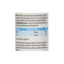 ENERGIA - VITAMIN C 1000MG + ZINC - 20PCS