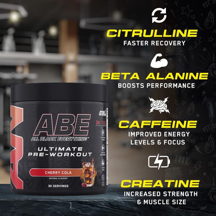 APPLIED NUTRITION - ABE PRE WORKOUT - 1SER