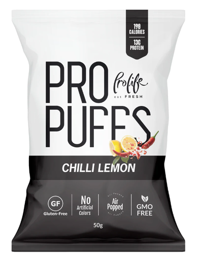 PROLIFE - PRO PUFF - 50G