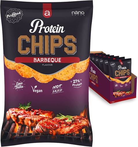 NANO SUPPS - PROTEIN CHIPS - 40G