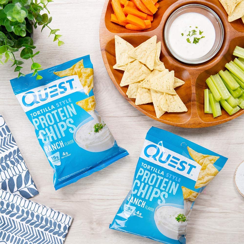 QUEST - PROTEIN CHIPS