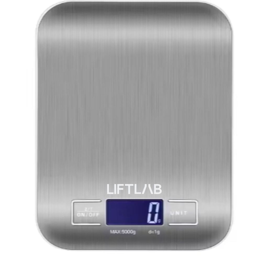 [UT-13392] LIFTLAB - KITCHEN SCALE