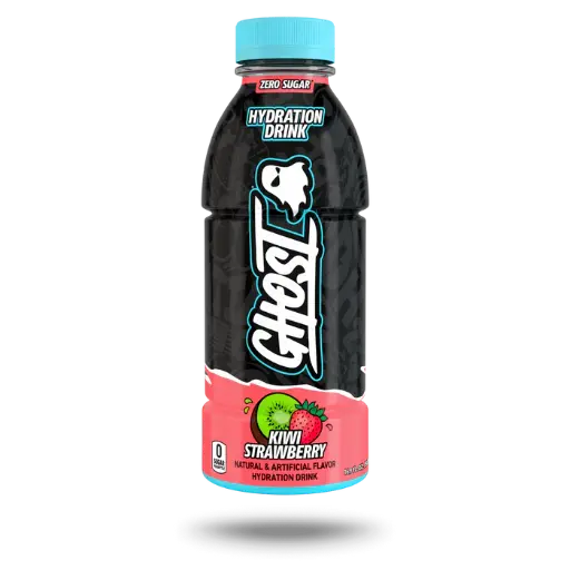 [UT-11344] GHOST - HYDRATION RTD - 500ML (STRAWBERRY KIWI)