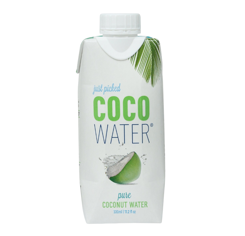JUST PICKED - COCO WATER - 330ML