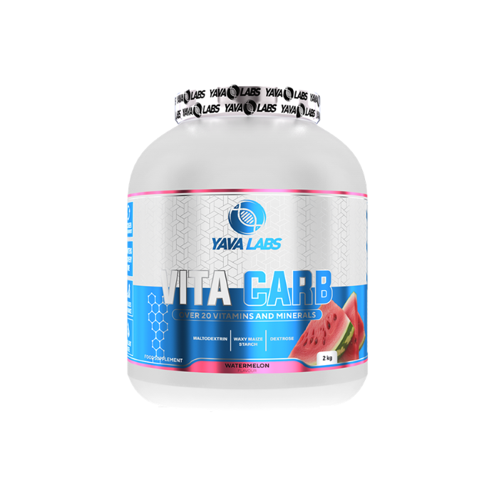 YAVA LABS - VITA CARB - 2KG