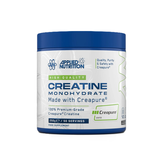 APPLIED NUTRITION - CREATINE CREAPURE - 250G