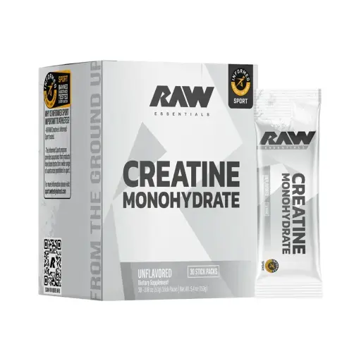 [UT-13701] RAW - CREATINE STICK PACK 