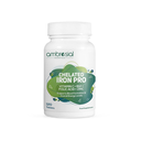 AMBROSIAL - CHELATED IRON PRO 29MG - 120PCS
