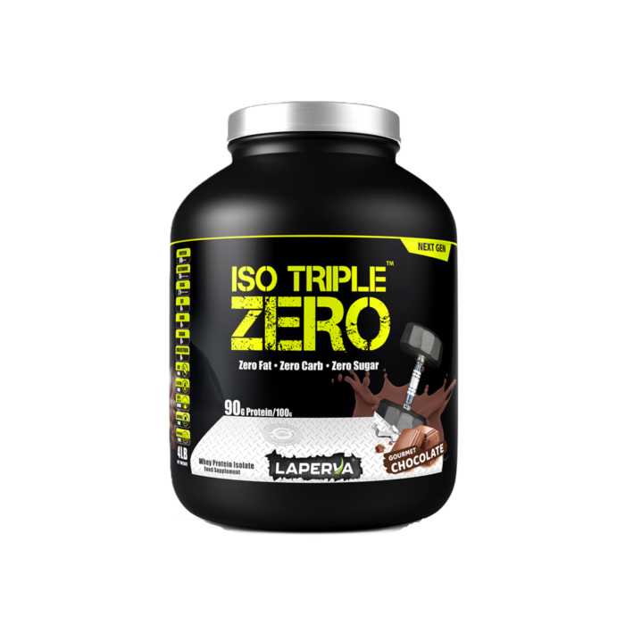 LAPERVA - ISO TRIPLE ZERO - 4LB