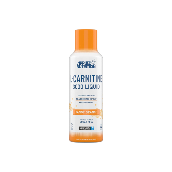 APPLIED NUTRITION - L-CARNITINE - 480ML
