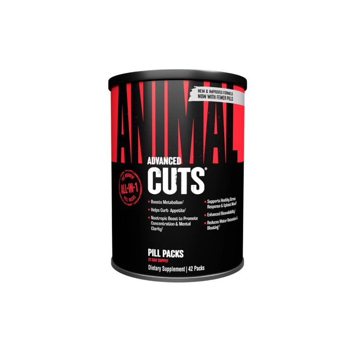 ANIMAL - CUTS - 42PACK