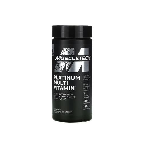 [UT-13431] MUSCLETECH - MULTIVITAMIN - 90PCS