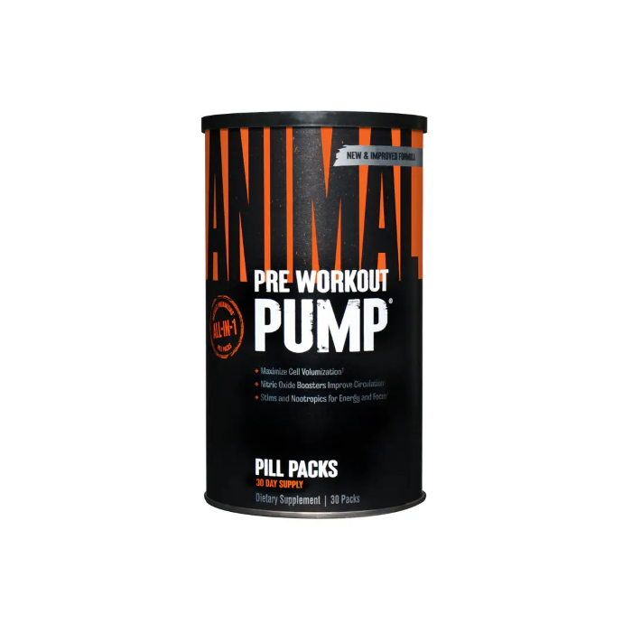 ANIMAL - PUMP - 30PACK