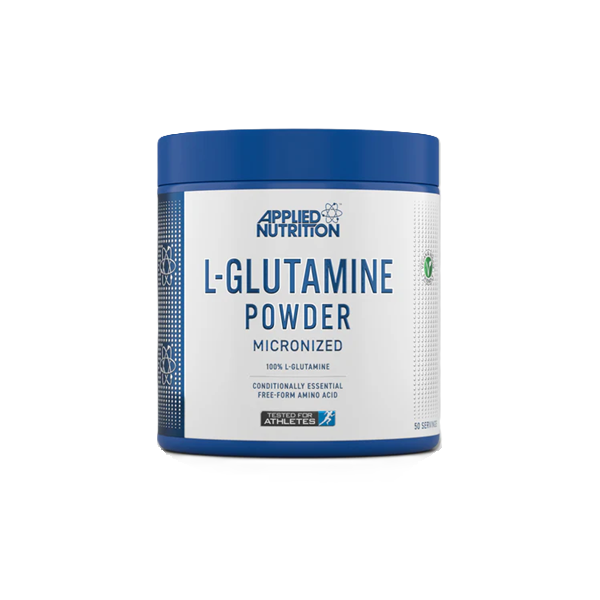 APPLIED NUTRITION - L GLUTAMINE - 250G