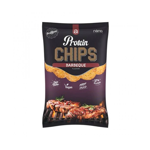 [UT-11250] NANO SUPPS - PROTEIN CHIPS - 40G (BBQ)