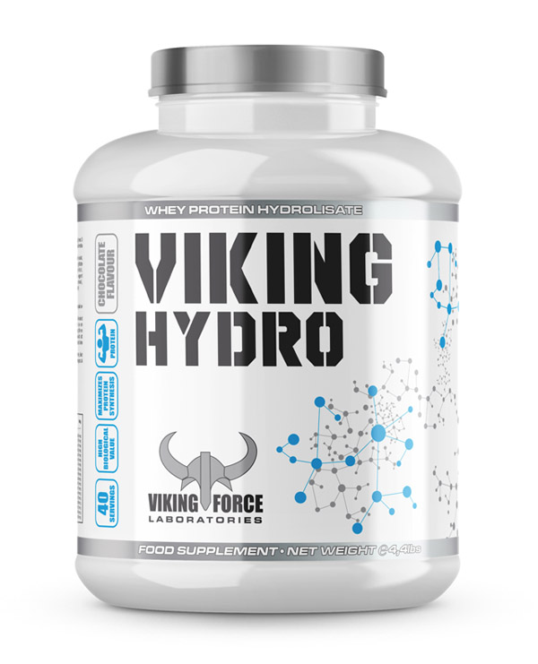 VIKING - HYDRO WHEY PROTEIN ISOLATE - 4.4LB