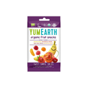 YUM EARTH - ORGANIC SNACKS - 50G