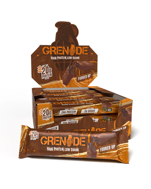 GRENADE - CARB KILLA PROTEIN BAR - 60G