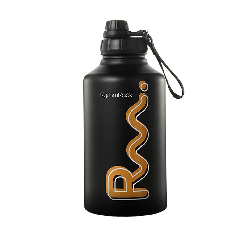 RYTHMRACK - STAINLESS STEEL BOTTLE - 2LITER