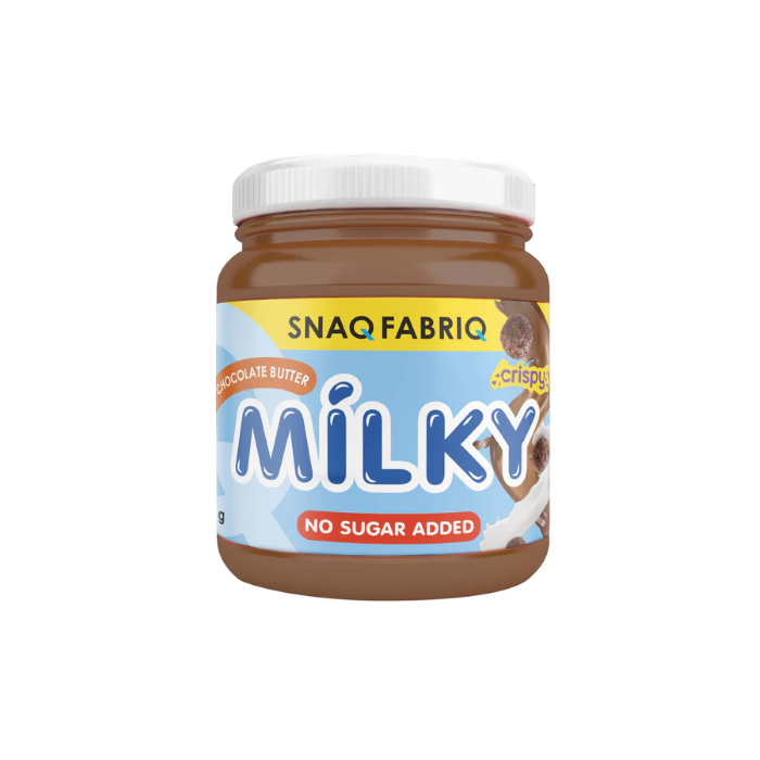 SNAQ FABRIQ - MILKY SPREAD BUTTER - 250G