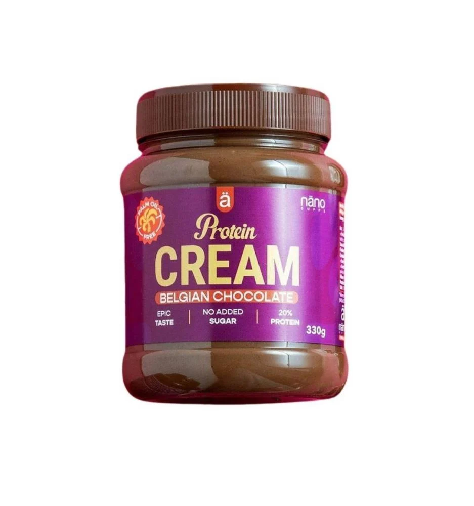 NANO SUPPS - PROTEIN CREAM - 330G