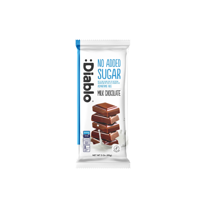 [UT-11593] DIABLO - PROTEIN BAR - 85G (MILK CHOCOLATe)