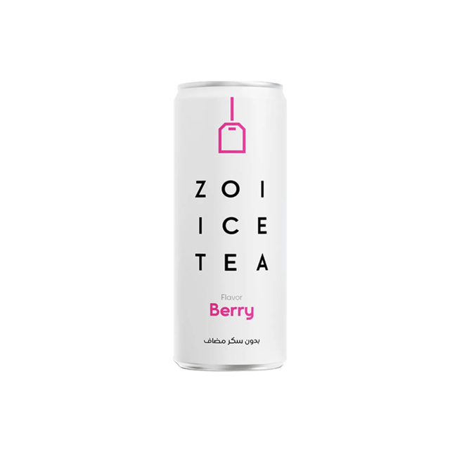 ZOI - ICE TEA - 320ML